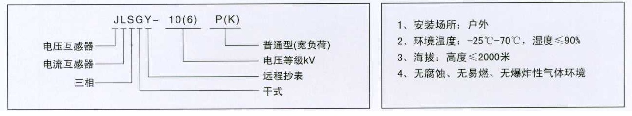 高壓計(jì)量箱